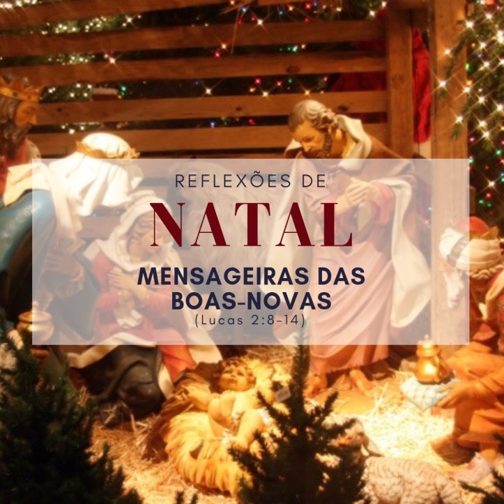 REFLEXÕES DE NATAL ANJOS