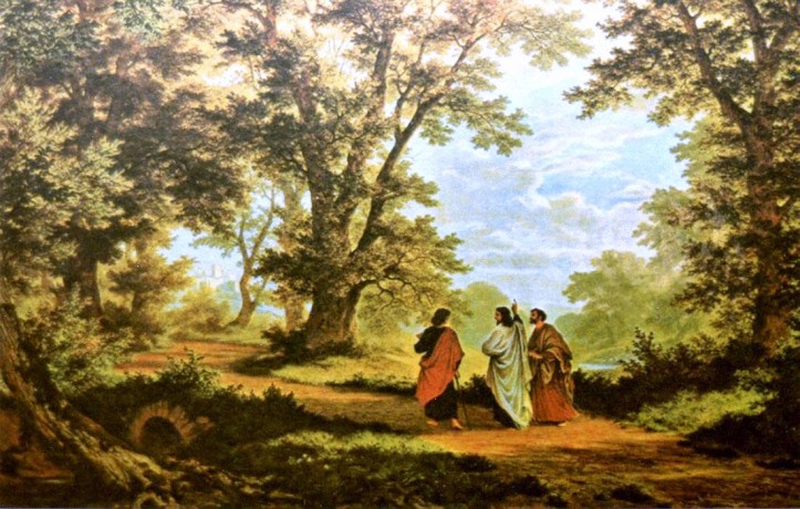 road to emmaus