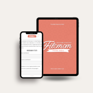 Filemom Para Nós: Estudo Bíblico Indutivo