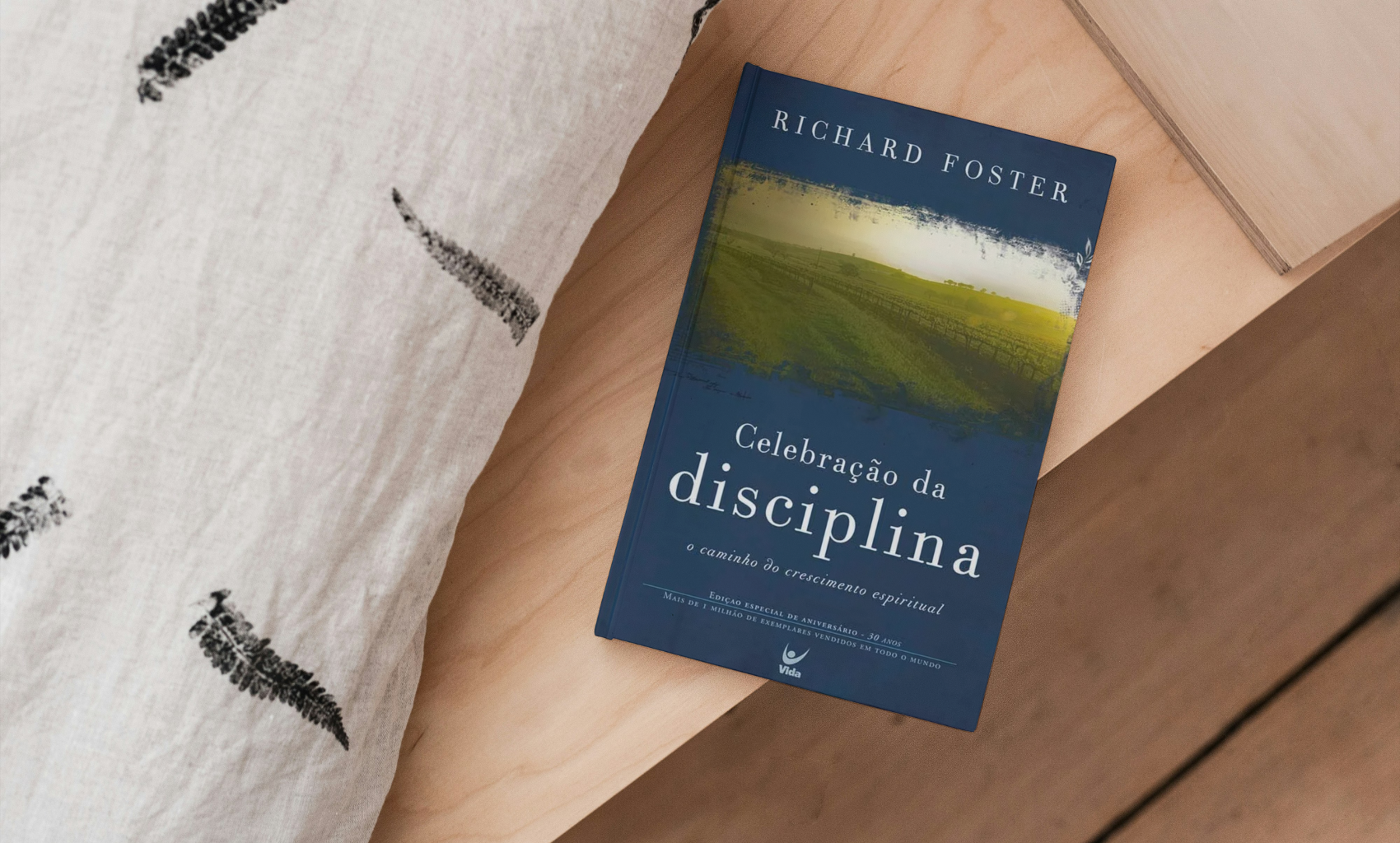 Leia mais sobre o artigo Resenha: “Celebração da disciplina”, Richard Foster