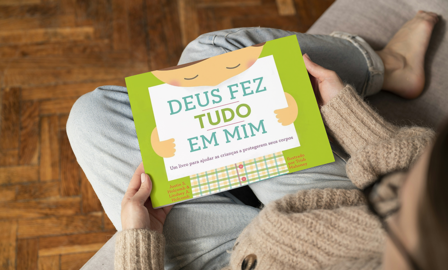 Leia mais sobre o artigo Resenha: “Deus fez tudo em mim” de Justin e Lindsey Holcomb