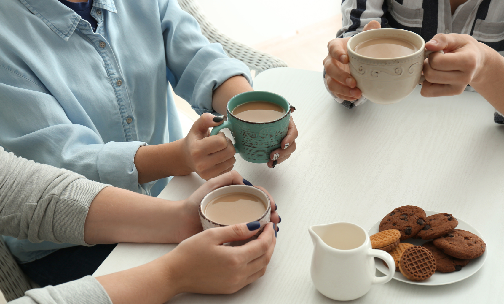 Leia mais sobre o artigo Quem se senta à mesa com você?